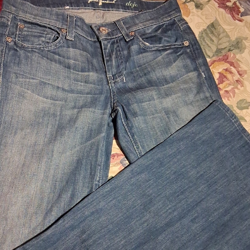 7FAM DOJO JEANS